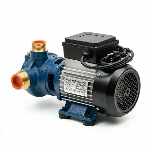 Pump