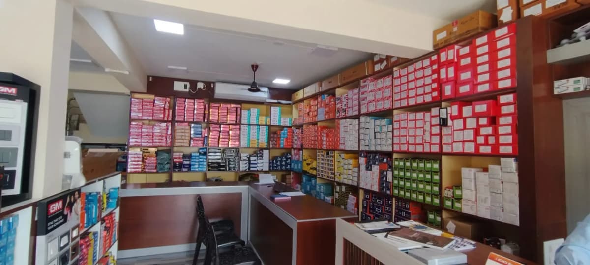 Water Motors & Agricultural Borewell Pumps in Virudhachalam